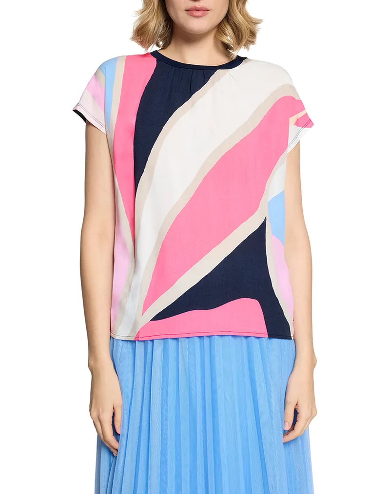 BETTY&CO BLOUSE 2408/3216-4845 Multi