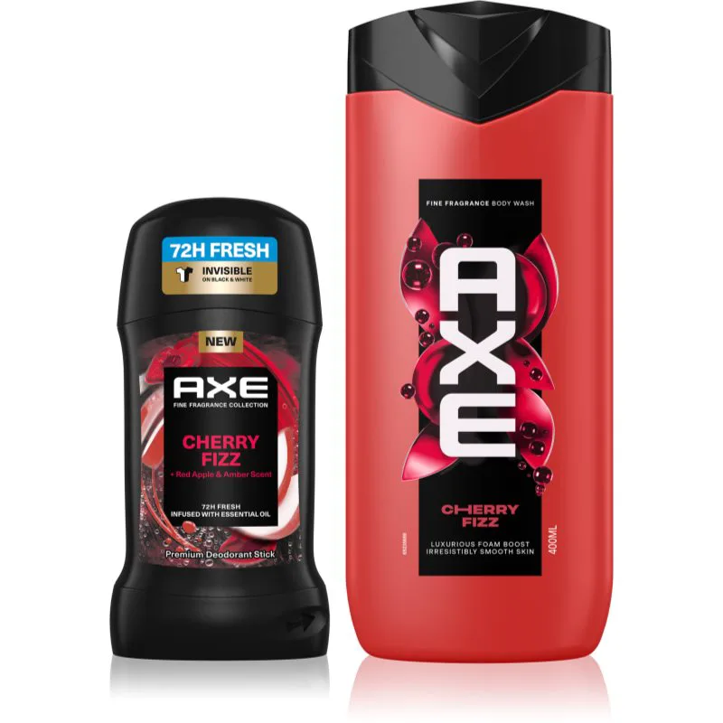 Axe Premium Cherry Fizz Σετ