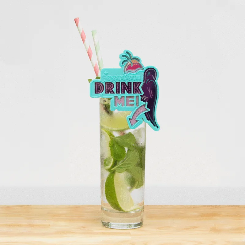 Διακοσμητικό Κοκτέιλ Led Drink Me