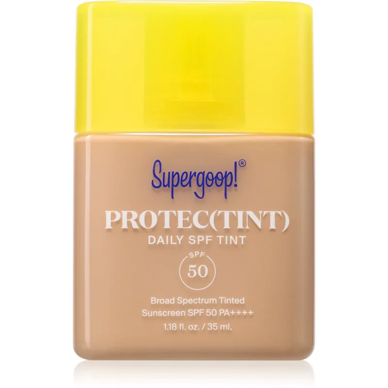 Supergoop! Protec(tint) κρέμα με χρώμα SPF 50 απόχρωση 30W 35 ml