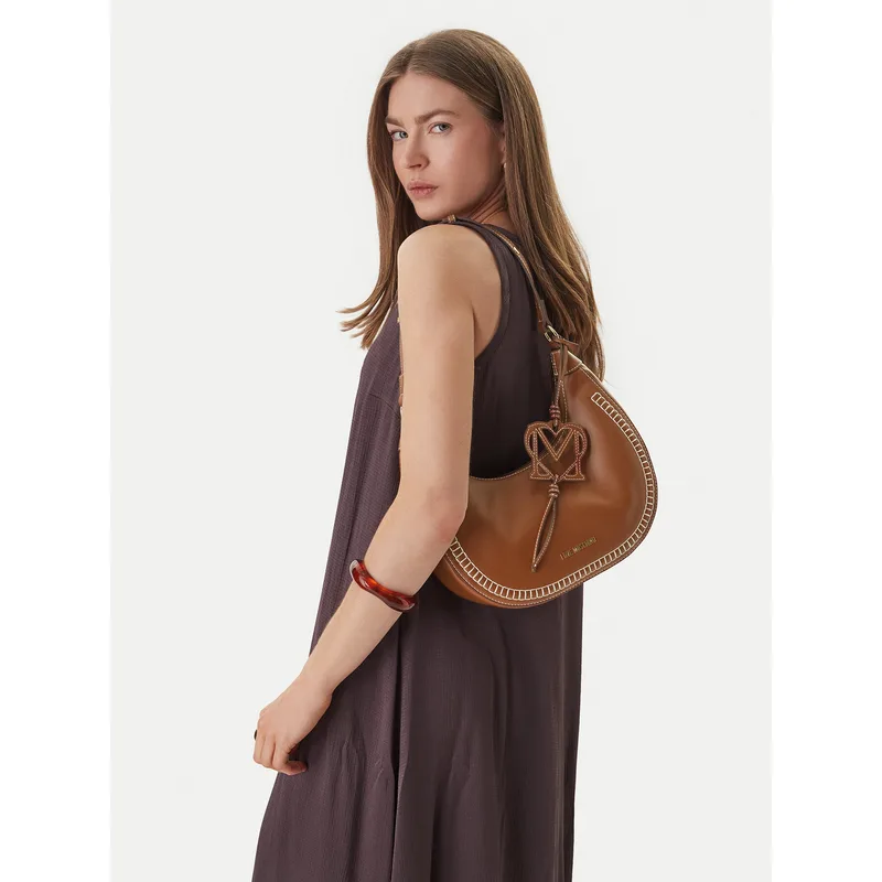 Τσάντα LOVE MOSCHINO JC4095PP1OLI0200 Καφέ