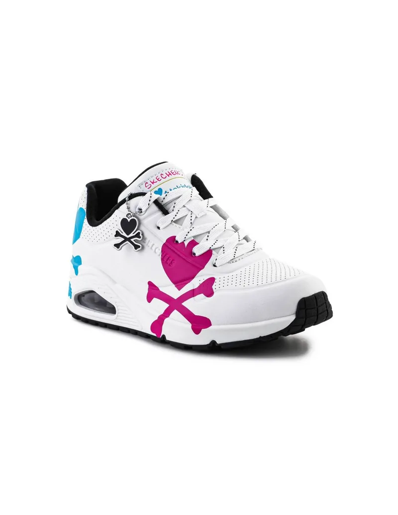 Skechers Crossing Hearts W 155227WMLT shoes