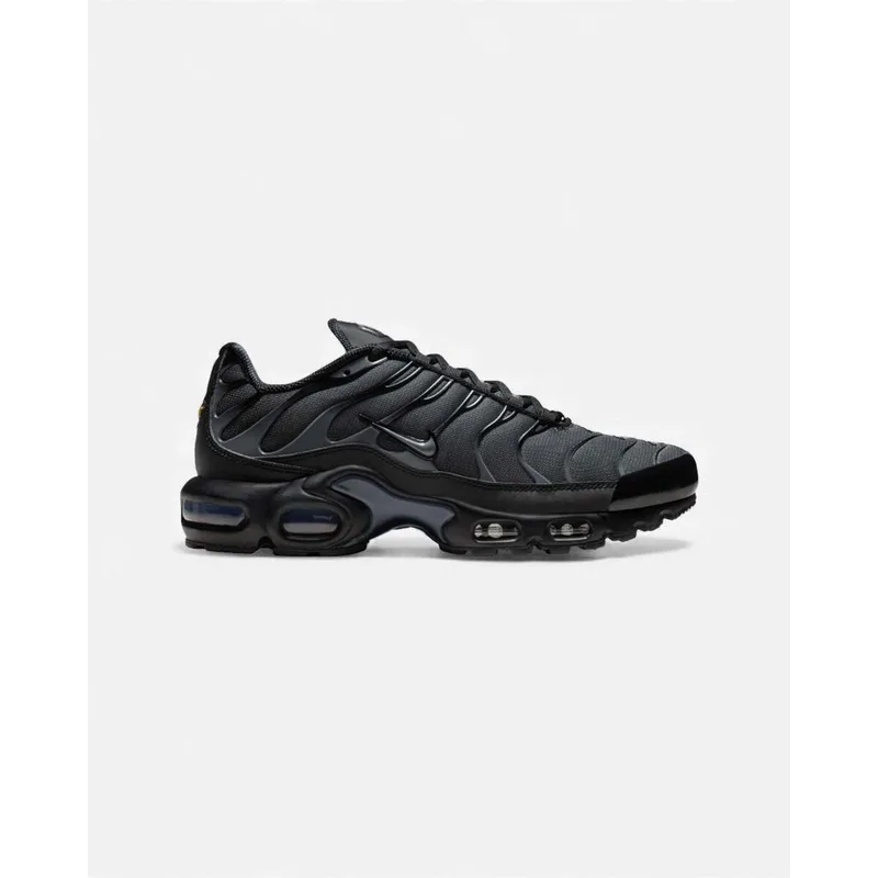 Xαμηλά Sneakers Nike Air Max Plus Black Metallic Silver (Women's)