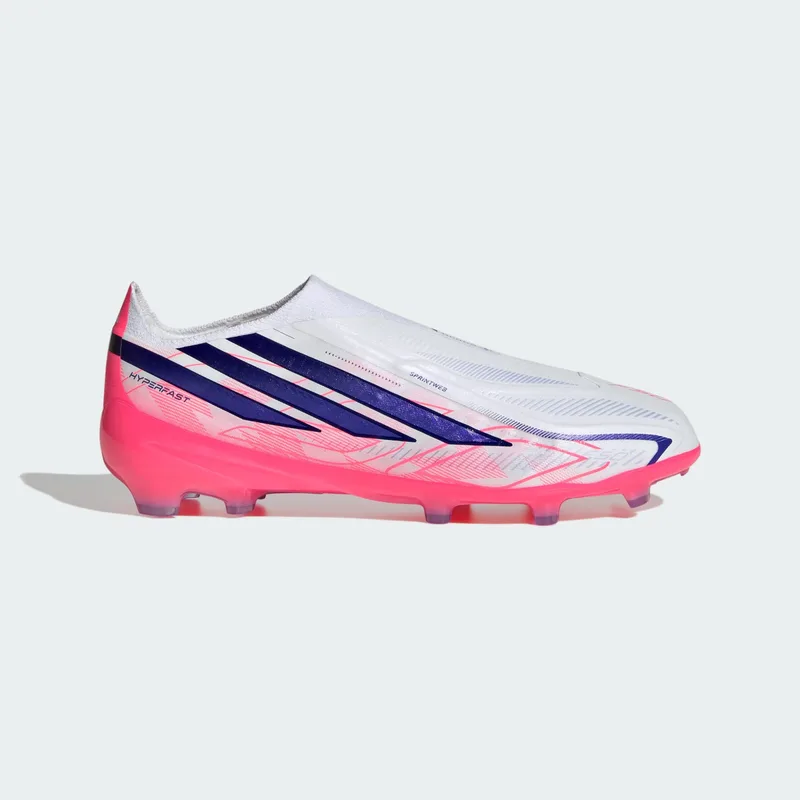 adidas K F50 Hyperfast Elite Laceless Firm Gr Fbl (9000294067_97801)
