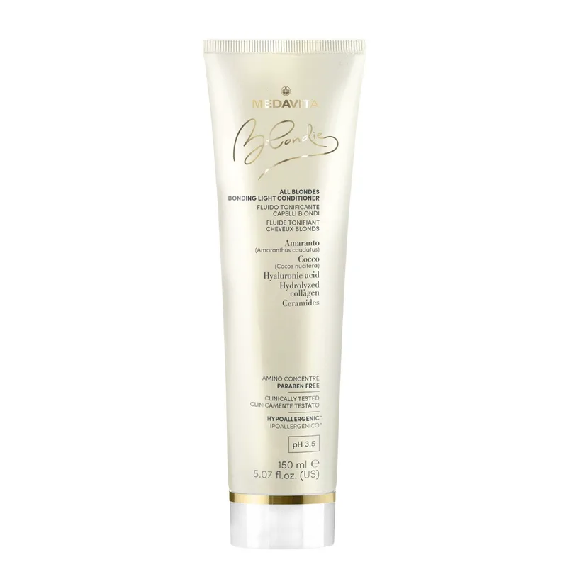 Medavita Blondie - All Blondes Bonding Light Conditioner (150ml)