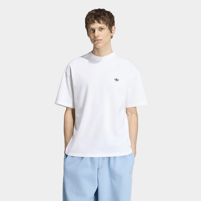 adidas Originals M Trefoil Essentials Loose Tee (9000281229_1539)