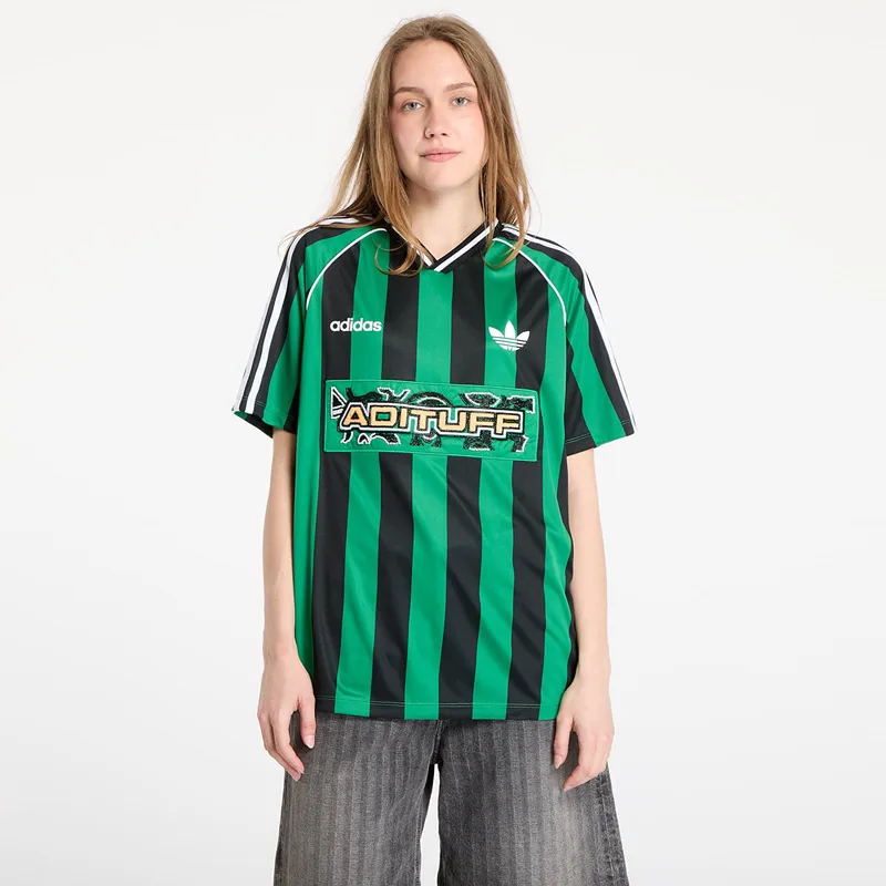Φανελάκια adidas Originals Beads Jersey Green M
