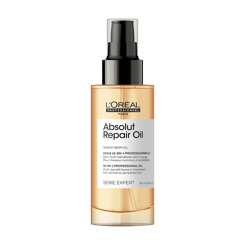 L’Oréal Professionnel Absolut Repair 10-in-1 Professional Oil (90ml)