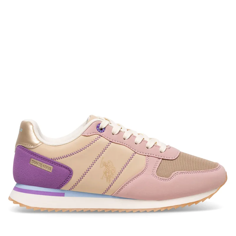 Αθλητικά U.S. Polo Assn. ALTENA002 Ροζ