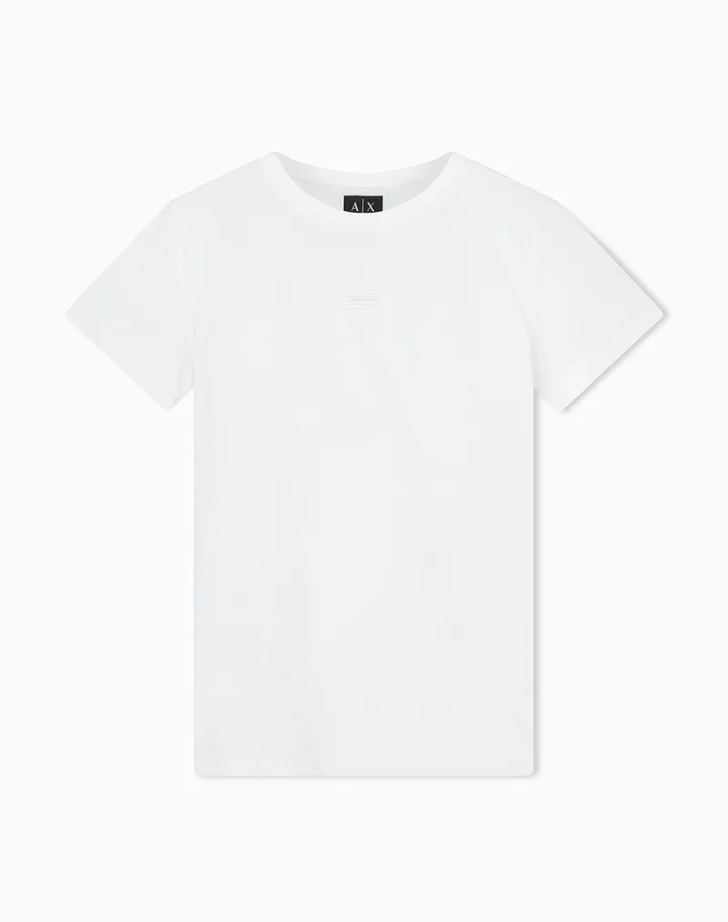 ARMANI EXCHANGE T-SHIRT XW002316AF10358-U0002 White