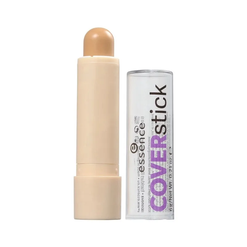 Concealer & διορθωτικά για τις ρυτίδες Essence Concealer Coverstick - 30 Matt Honey