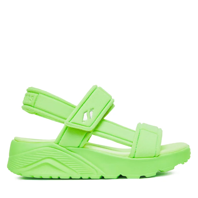 Σανδάλια Skechers Uno Lite Sandal-Sunny Stand 310372L/LIME Πράσινο