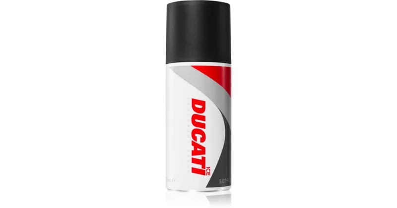 Ducati ice deodorant spray 150 ml