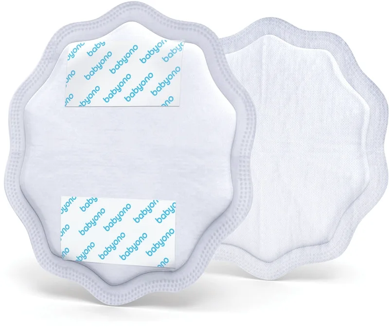 BabyOno Get Ready Mom Disposable Bra Pads 24 pcs