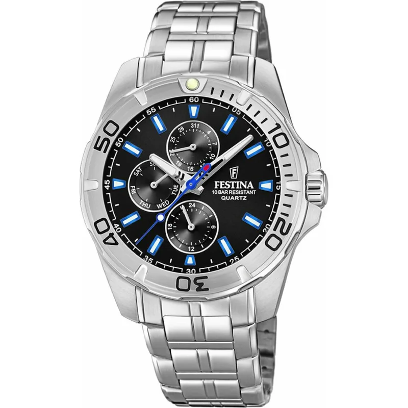 Ρολόι Ανδρικό Stainless Steel Festina F20445/6