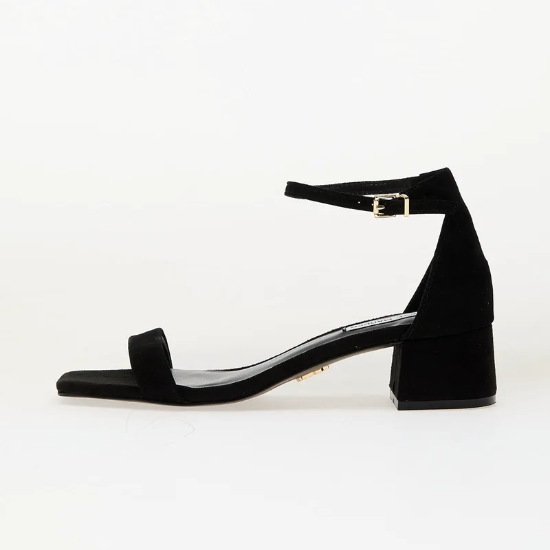 Sneakers Steve Madden Gena Black Suede EUR 40