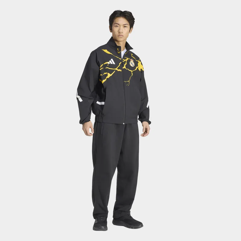 adidas M Real Madrid Avengers Z.N.E. Anthem Jct (9000265336_1469)