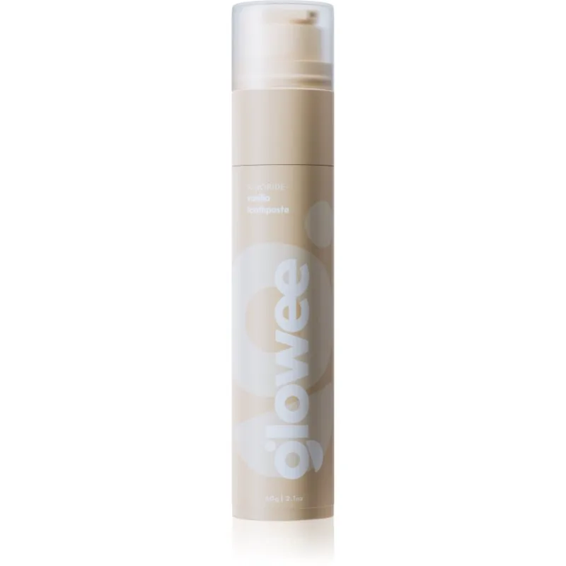 Glowee Vanilla λευκαντική οδοντόκρεμα Vanilka 60 γρ