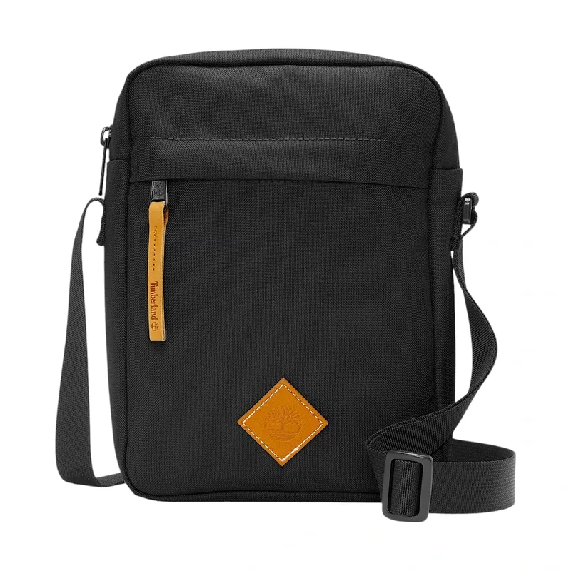 Timberland Ανδρικό Τσαντάκι Timberpack Cross Body Bag TB0A61GB001 Μαύρο
