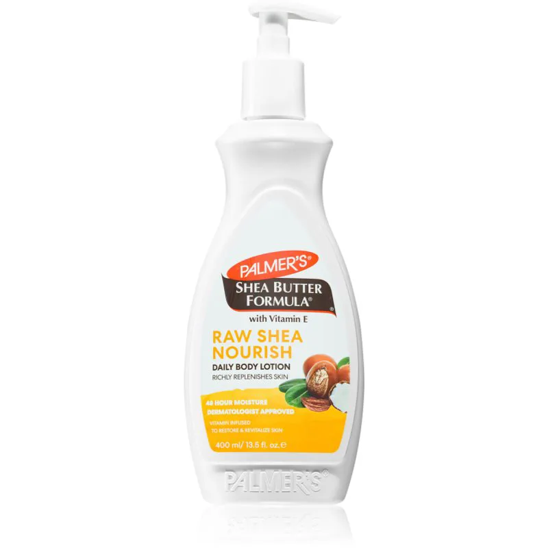 Palmer’s Shea Butter Formula θρεπτικό γαλάκτωμα σώματος με βούτυρο καριτέ 400 ml