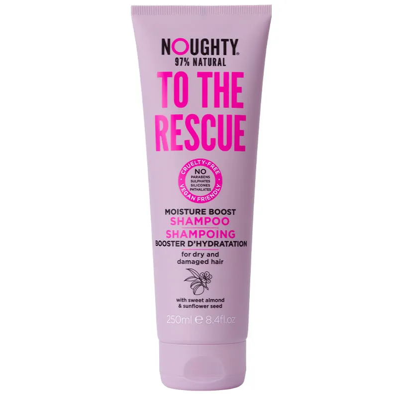 To The Rescue Moisture Boost Shampoo 250ml