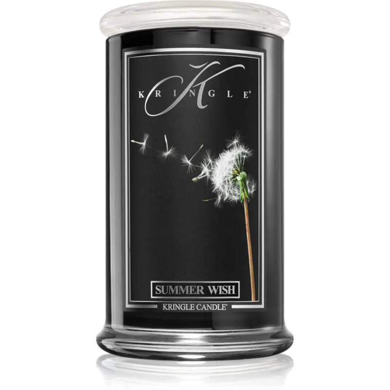 Kringle Candle Reserve Summer Wish αρωματικό κερί 624 γρ