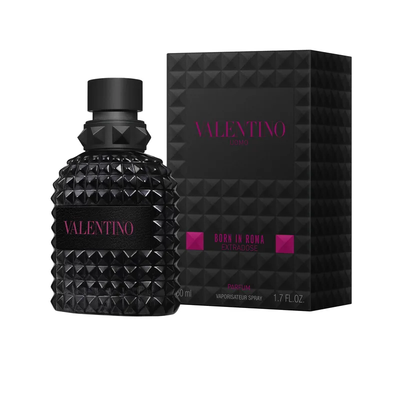 Born in Roma Uomo Extradose Parfum