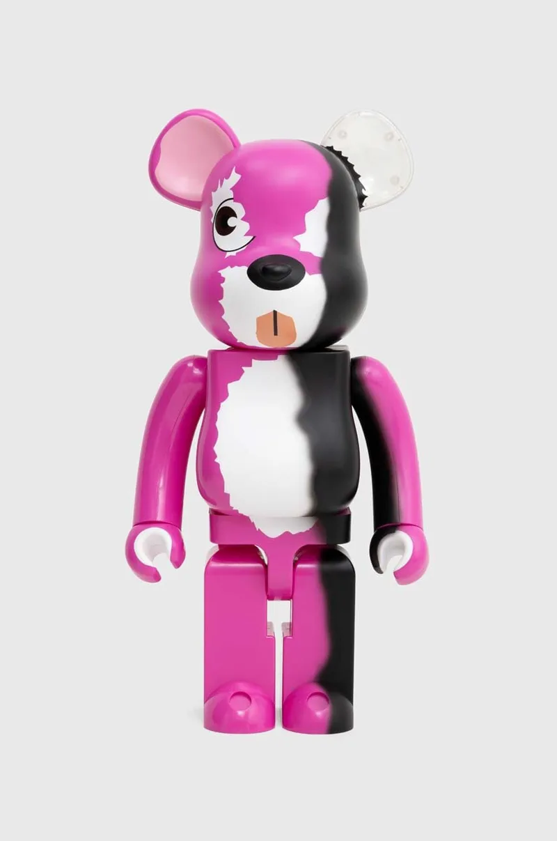 Διακοσμητική φιγούρα Medicom Toy Be@rbrick x Breaking Bad Ροζ Bear 1000%