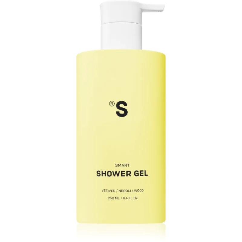 Sister's Aroma Smart Vetiver τζελ για ντους 250 ml