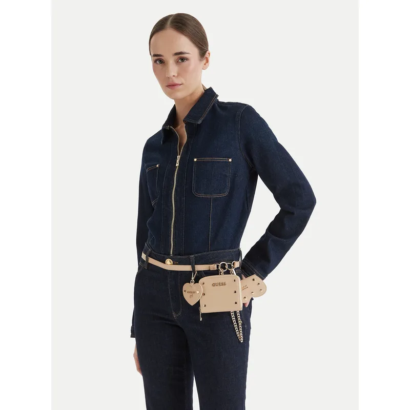 Τσάντα Guess J6RZ19 WK570 Μπεζ