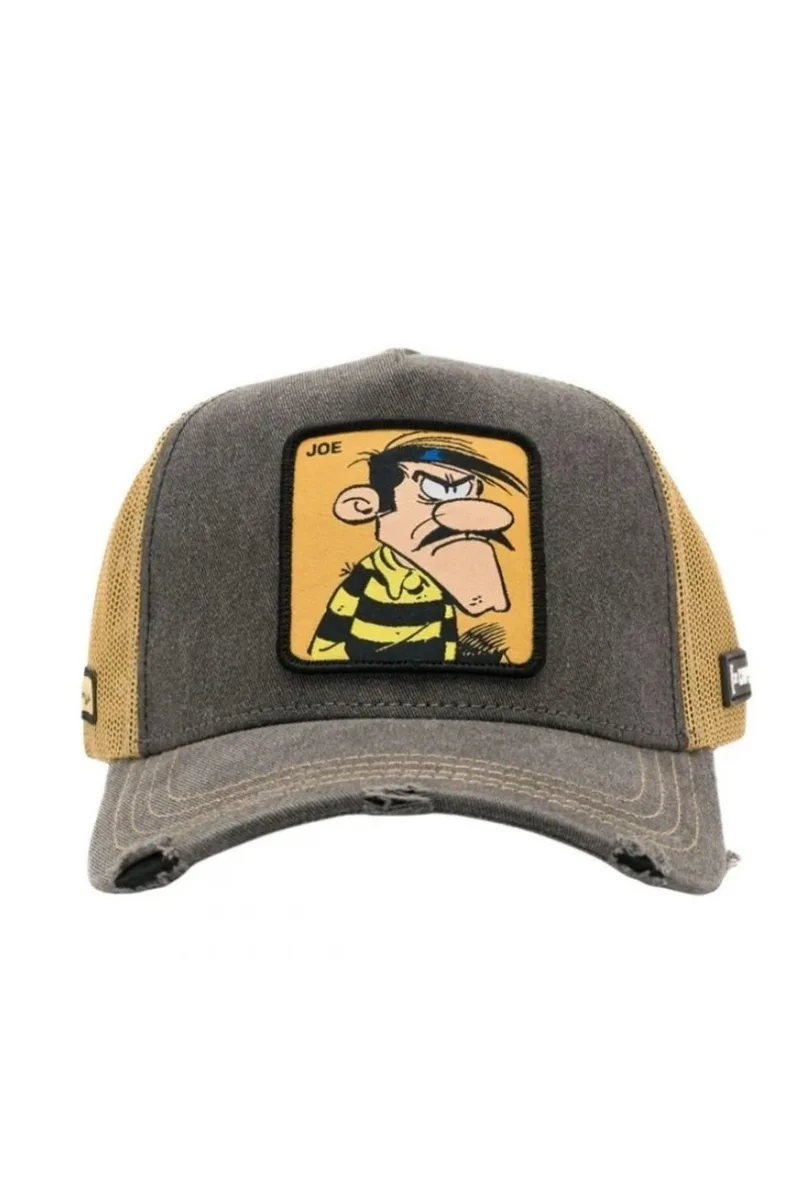 CAPSLAB Lucky Luke Joe Dalton Καπέλο-CL/LCK/1/CT/JOE-GREY