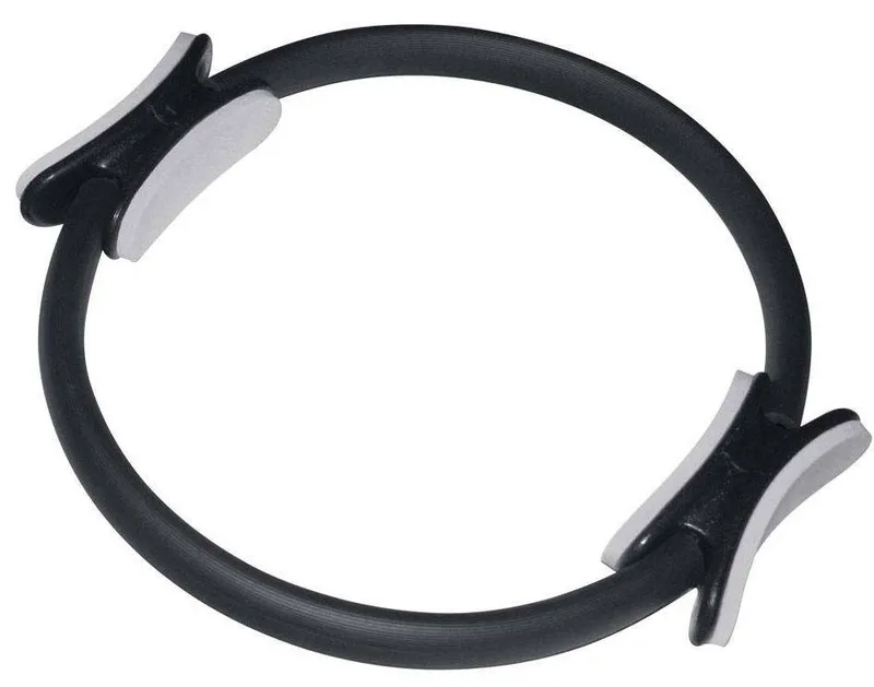 ΔΑΧΤΥΛΙΔΙ PILATES AMILA PILATES RING ΜΑΥΡΟ