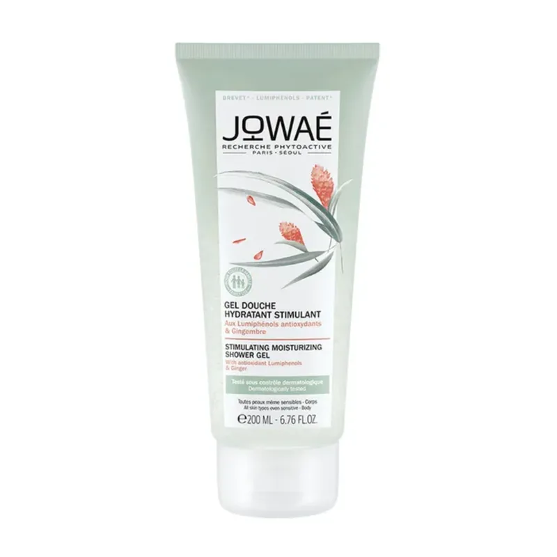 Jowae Moisturizing and stimulating shower gel 200ml