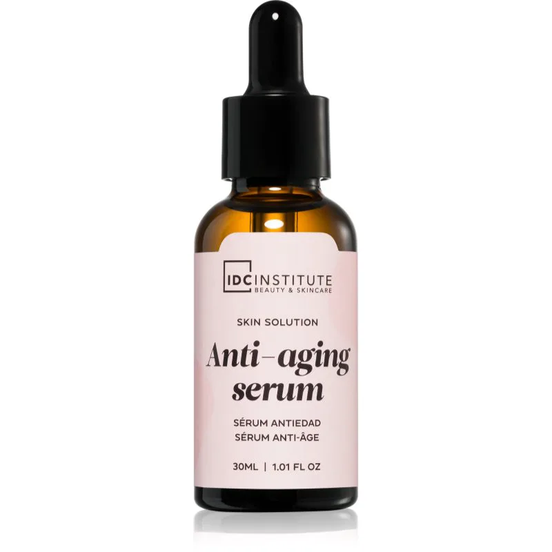 IDC Institute Anti-Aging ορός ενάντια στη γήρανση 30 ml