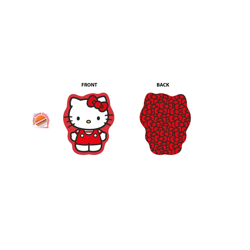 Διακοσμητικό Μαξιλάρι 20 Cm Sanrio Hello Kitty 691