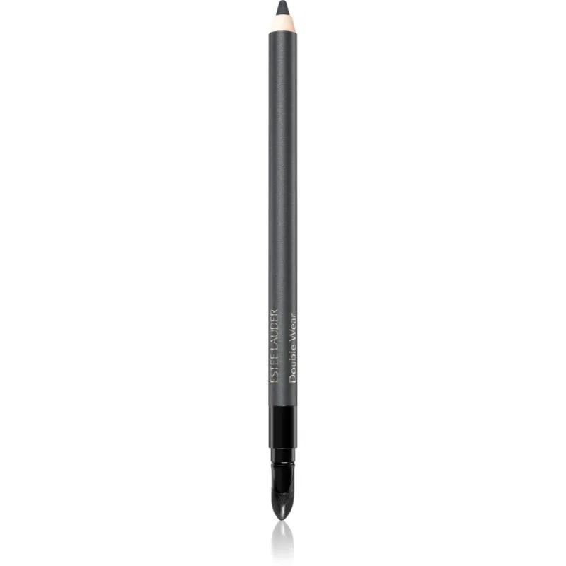 Estée Lauder Double Wear 24h Waterproof Gel Eye Pencil αδιάβροχο τζελ μολύβι για τα μάτια με εφαρμοστή απόχρωση Night Diamond 1,2 γρ
