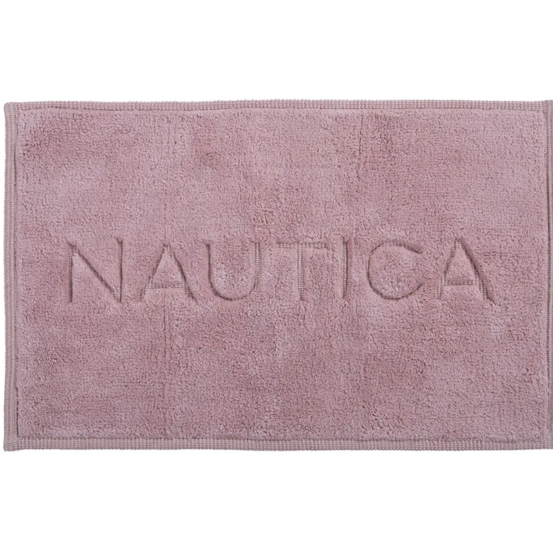 Πατάκι Μπάνιου 50X80 Nautica Nau Coast Rose (50x80)