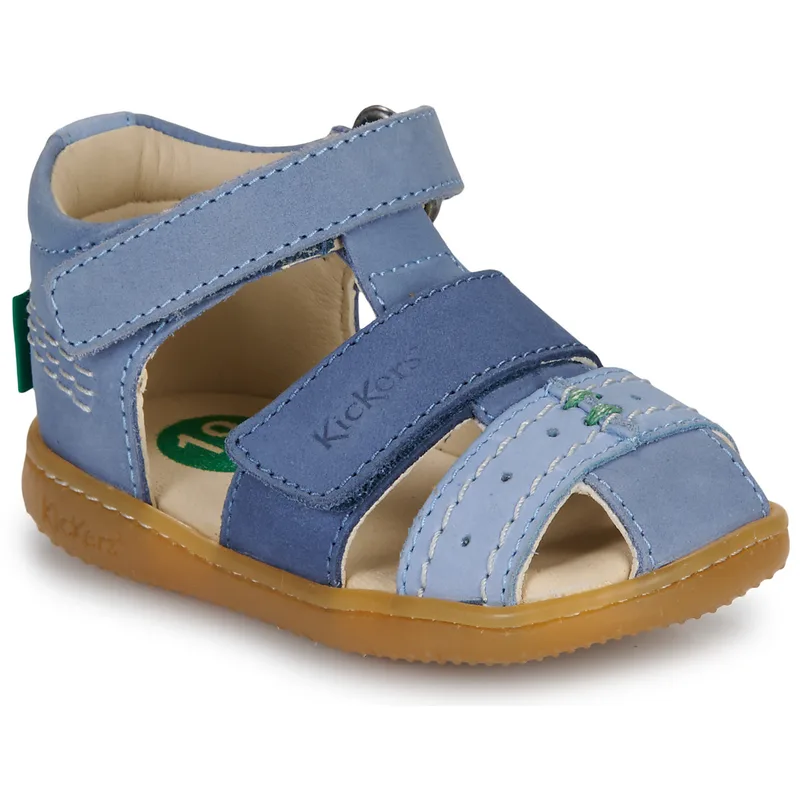 Σανδάλια χωρίς τακούνι Kickers KICK BAZAR