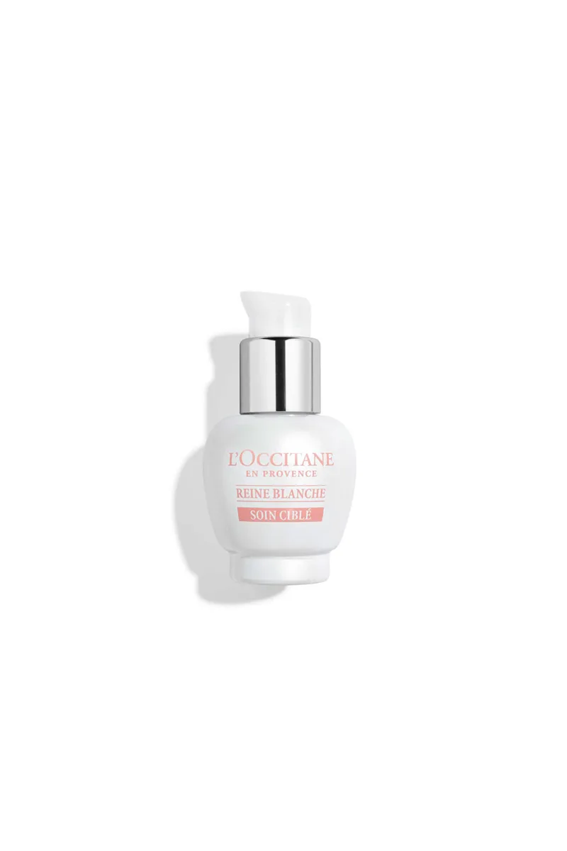 L'Occitane Reine Blanche Targeted Care 15 ml - 5110507