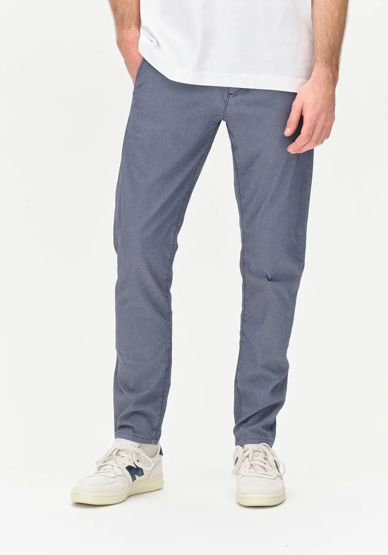GABBA Chino της σειράς Paul K3280 Dale - 2200211070 0500 Blue