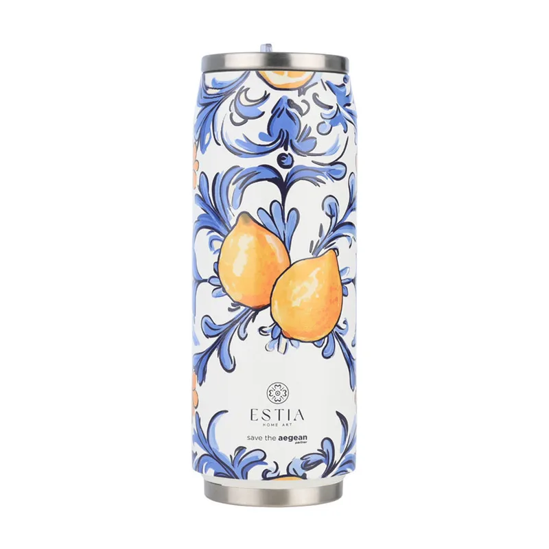 Ποτήρι Θερμός 500ml Estia Save The Aegean Amalfi Coast 01-31268