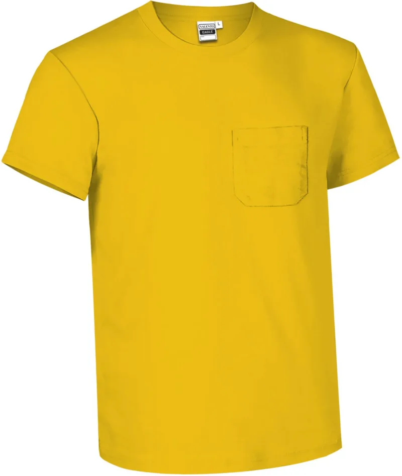 T-Shirt EAGLE Valento CAVATOBGS Sunflower Yellow