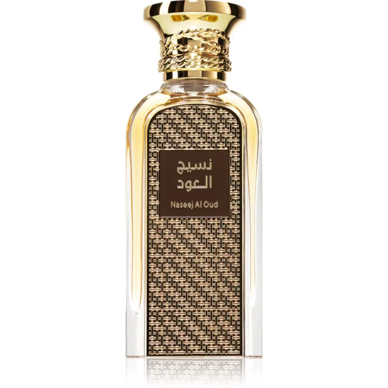 Afnan Naseej Al Oud Eau de Parfum unisex 50 ml