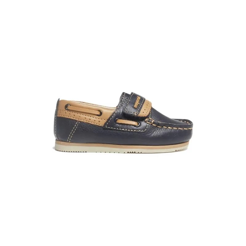 Boat shoes Mayoral 43390 Marino