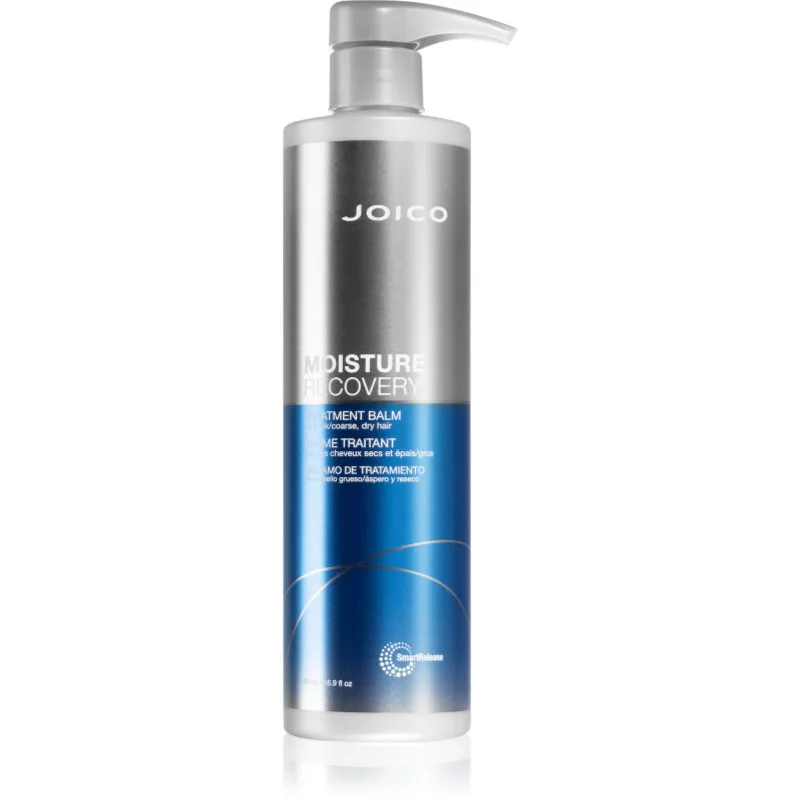 Joico Moisture Recovery αποκαταστατικό βάλσαμο για κατεστραμμένα μαλλιά 500 ml