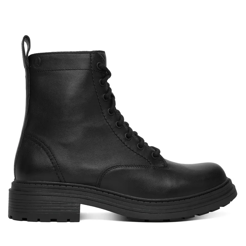 Μποτίνια Clarks Orinoco3 Style 26182897 Μαύρο