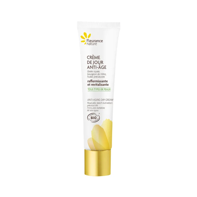 Fleurance Nature ANTI-AGEING DAY cream with REALE BIO gelatine 40ML