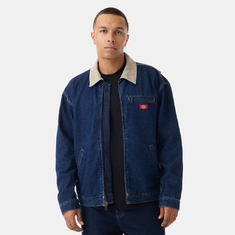 Dickies M Denim Painter Jacket Dark Indigo (9000260372_8353)
