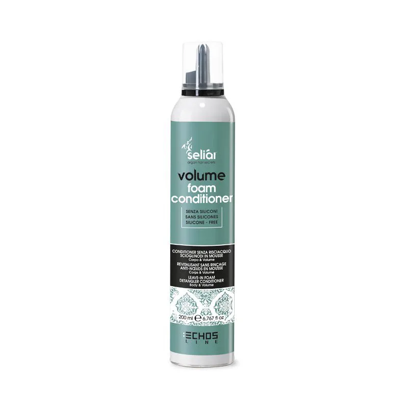 Volume Foam Conditioner Όγκου 200ml