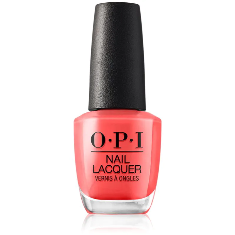 OPI Nail Lacquer βερνίκι νυχιών Live Love Carniva 15 ml